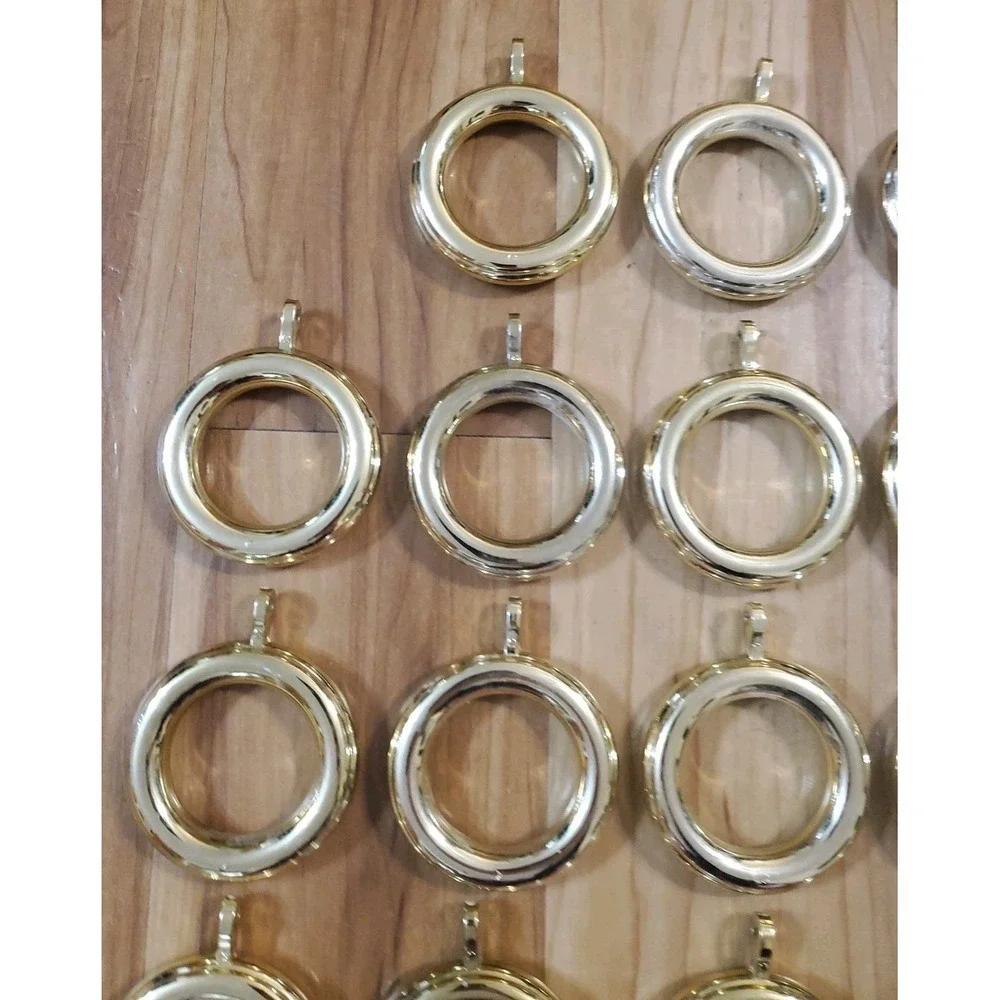 Lot of 23 Brass Toned Colored‎ 1.75